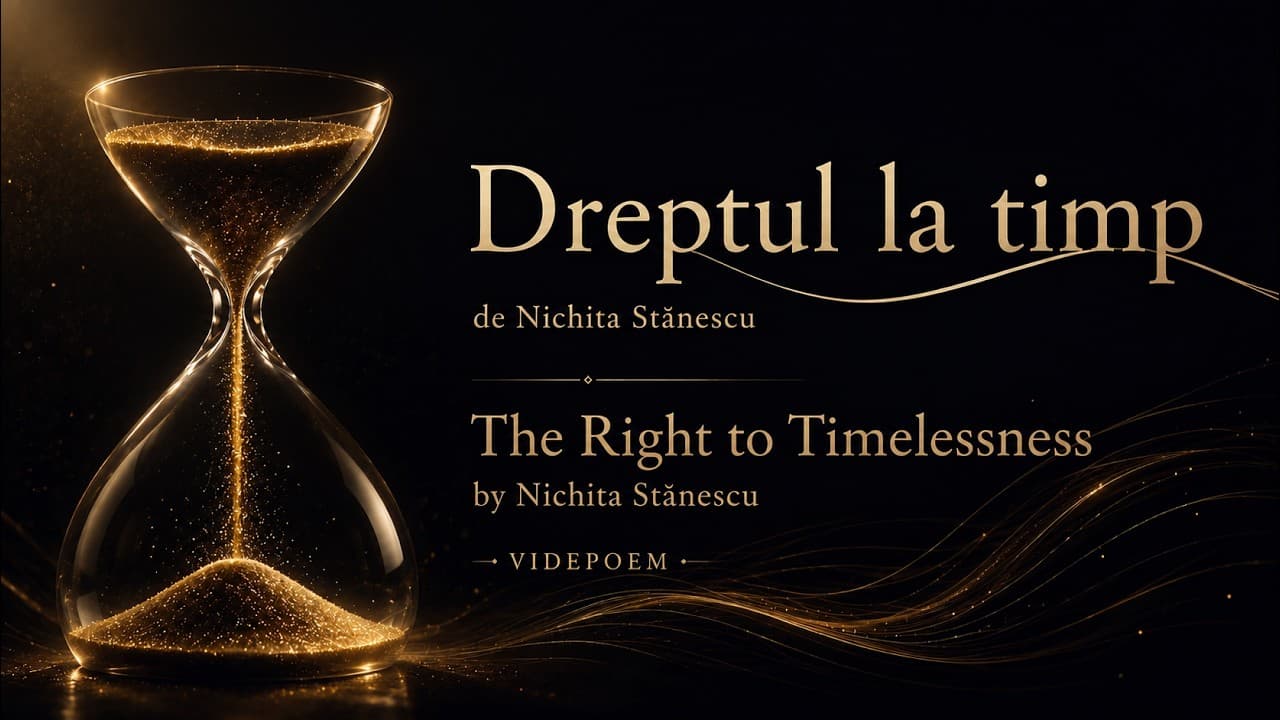 Dreptul la timp
